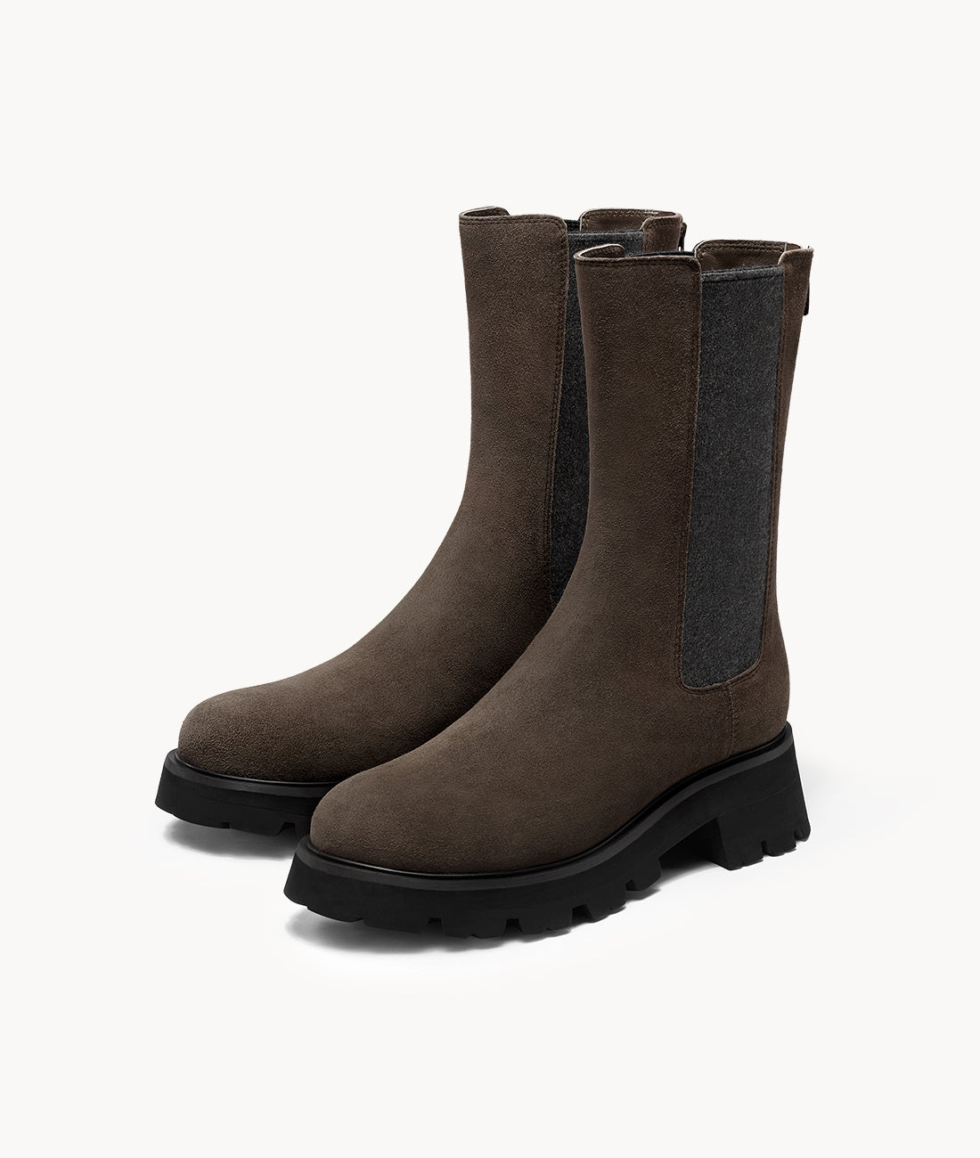 Hot Cocoa Warmtech Boot