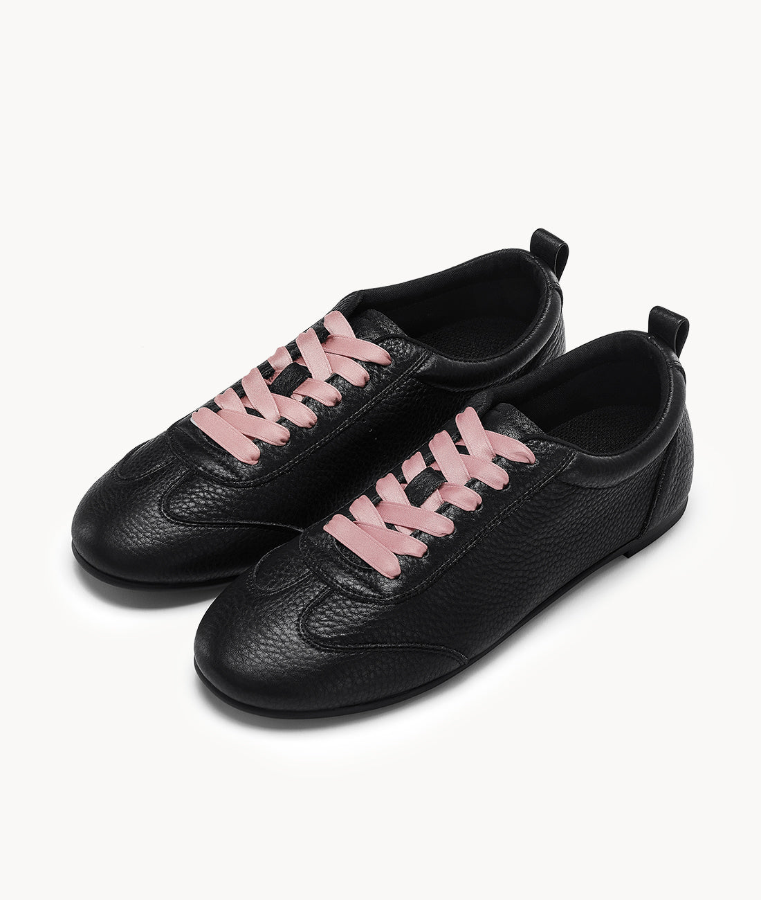 Black Choc Rice Bread Sneaker