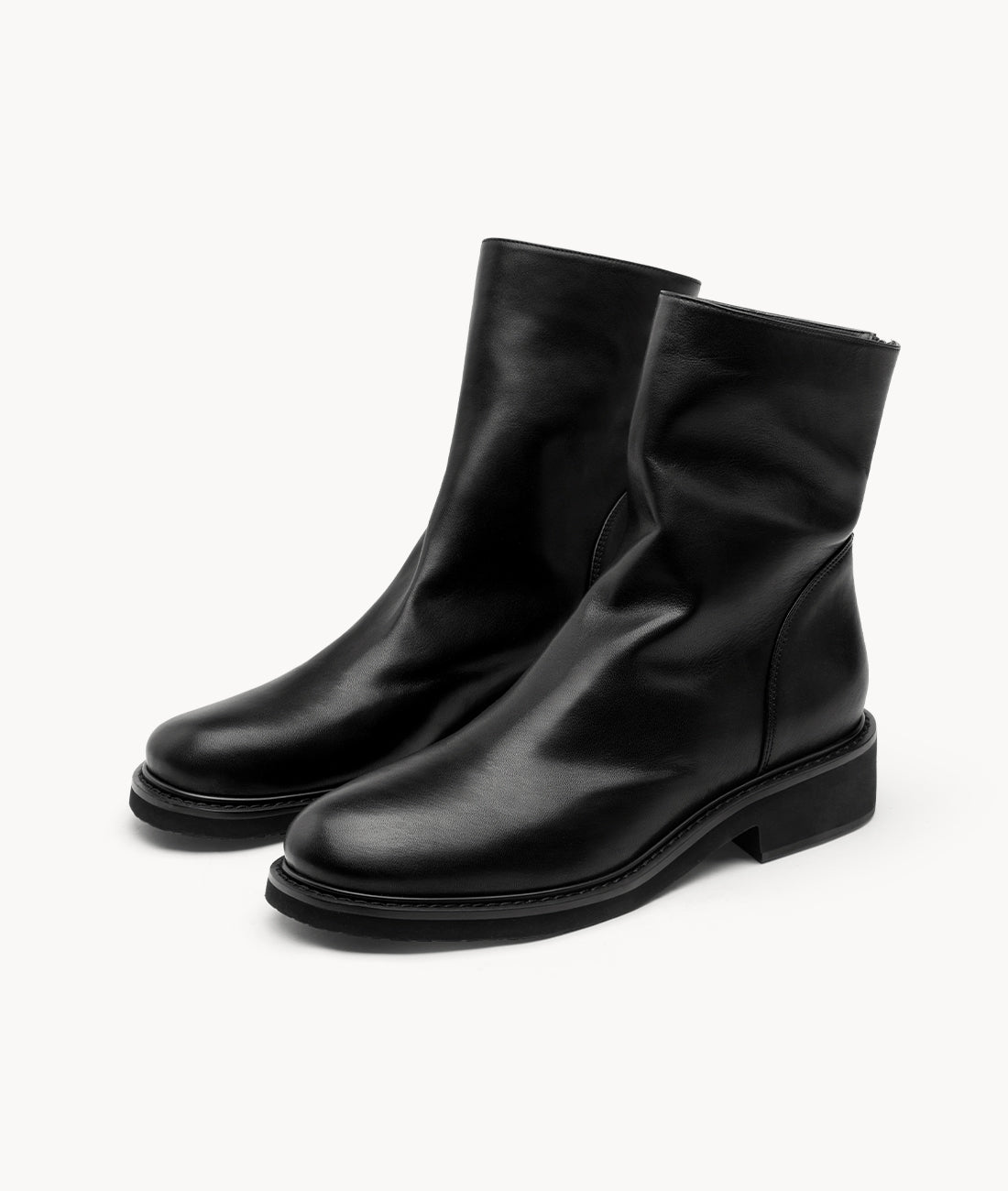 Choco Parfait Air-touch Foam Boot