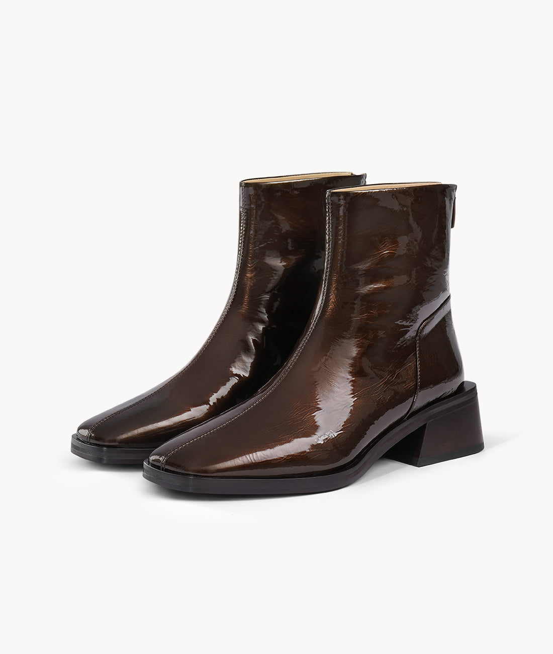 Caramel Brownie Air-touch Foam Boot