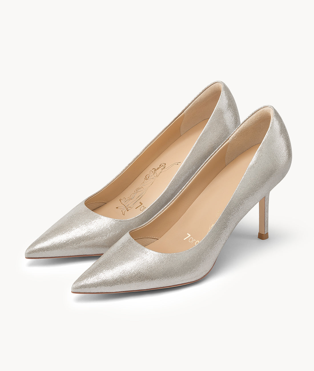 Luminescent Shell Pump