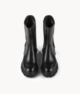 Black Cocoa Warmtech Boot