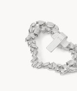 Heart-Shaped Buckle