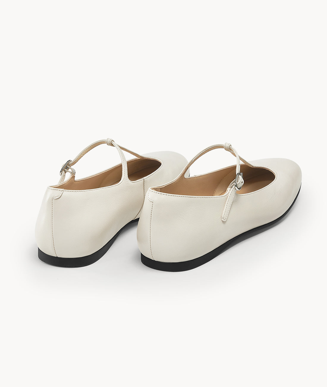 7or9 - Sea Salt Jelly Flat - Flats&Loafers