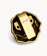 Camellia Buckle - Gold