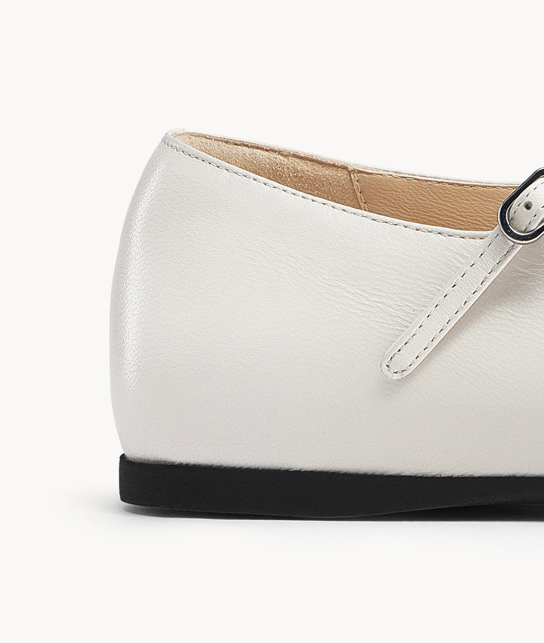 7or9 - Sea Salt Jelly Flat - Flats&Loafers