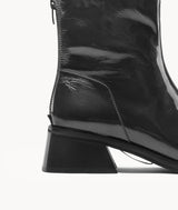 Black Coffee Brownie Air-touch Foam Boot