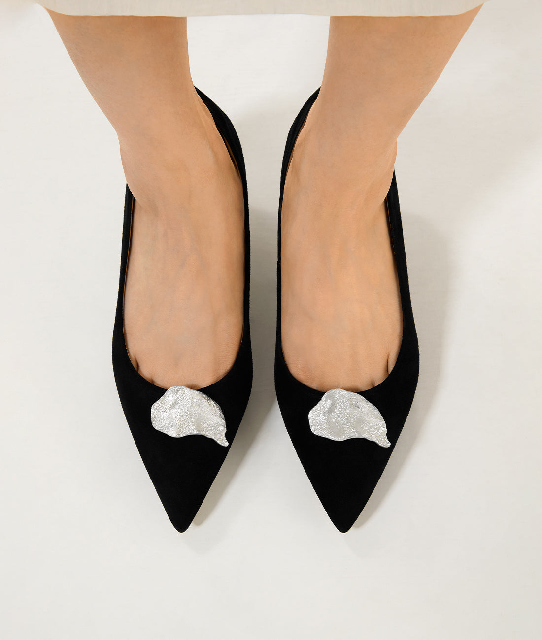 7or9 - Irregular Petal Buckle - Buckle