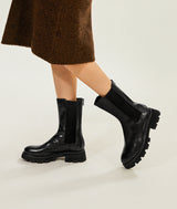 Black Cocoa Warmtech Boot