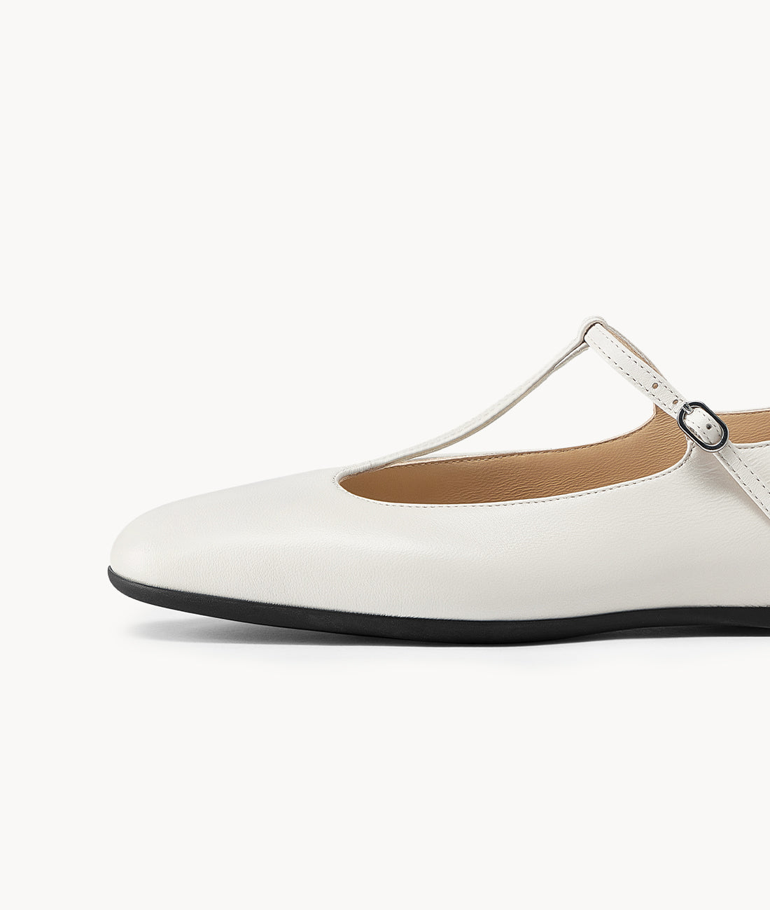 7or9 - Sea Salt Jelly Flat - Flats&Loafers