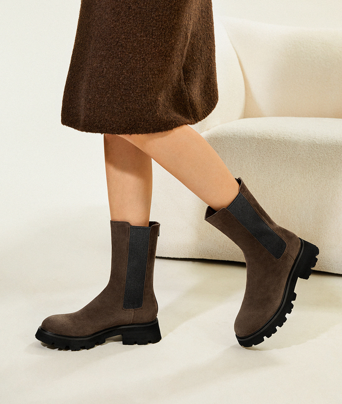 Hot Cocoa Warmtech Boot