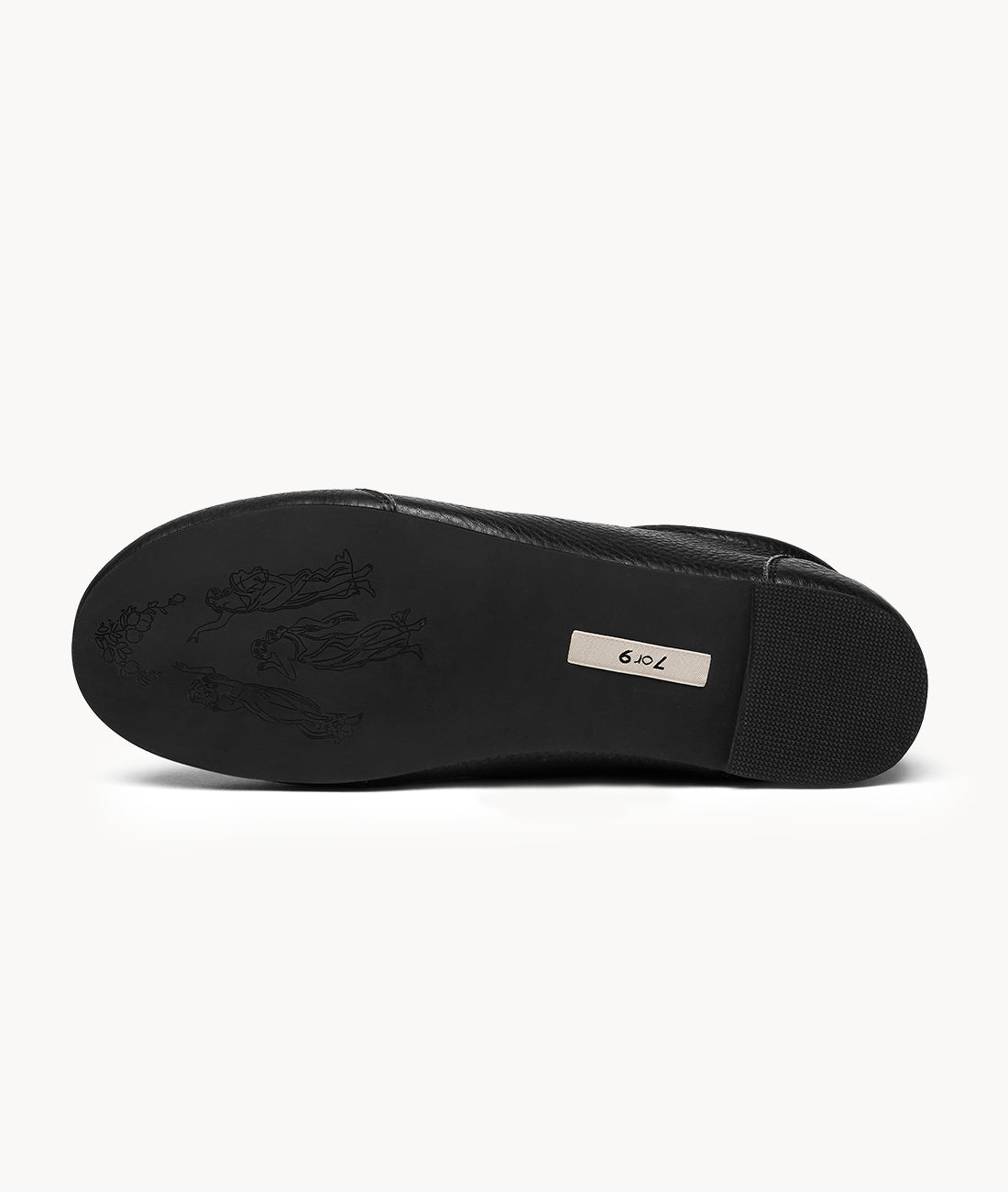 7or9 - Black Choc Rice Bread Sneaker - Sneakers