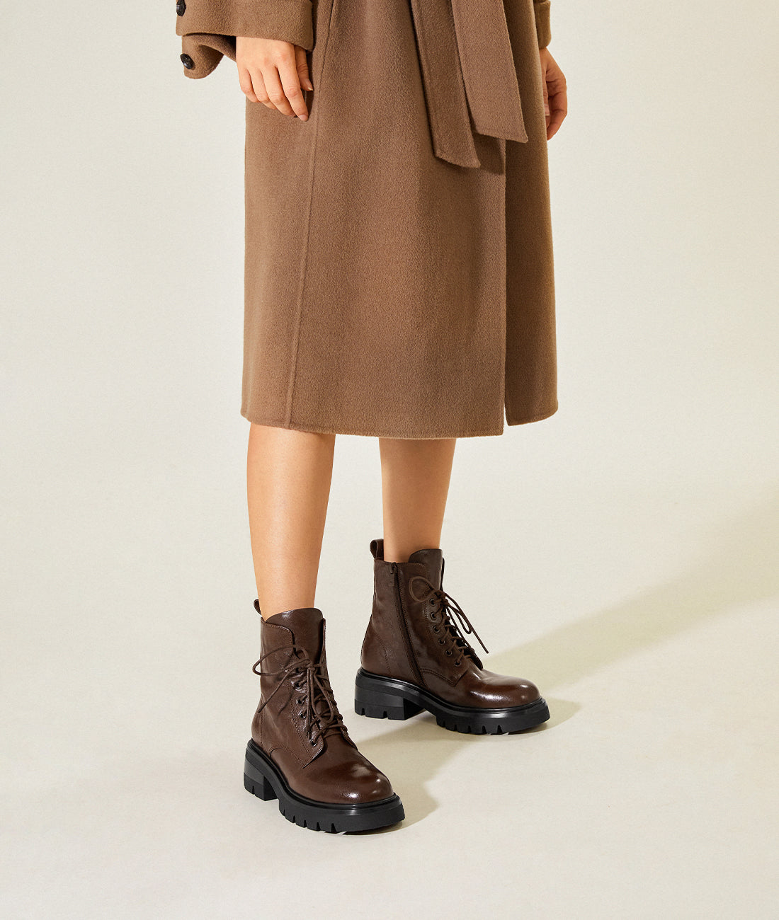 Walnut Shortbread Warmtech Boot