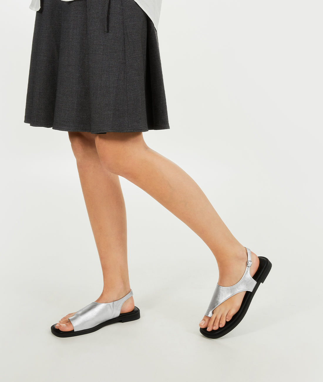 7or9 - Ice Grass Sandal - Sandals