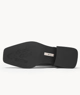 Black Coffee Brownie Air-touch Foam Boot