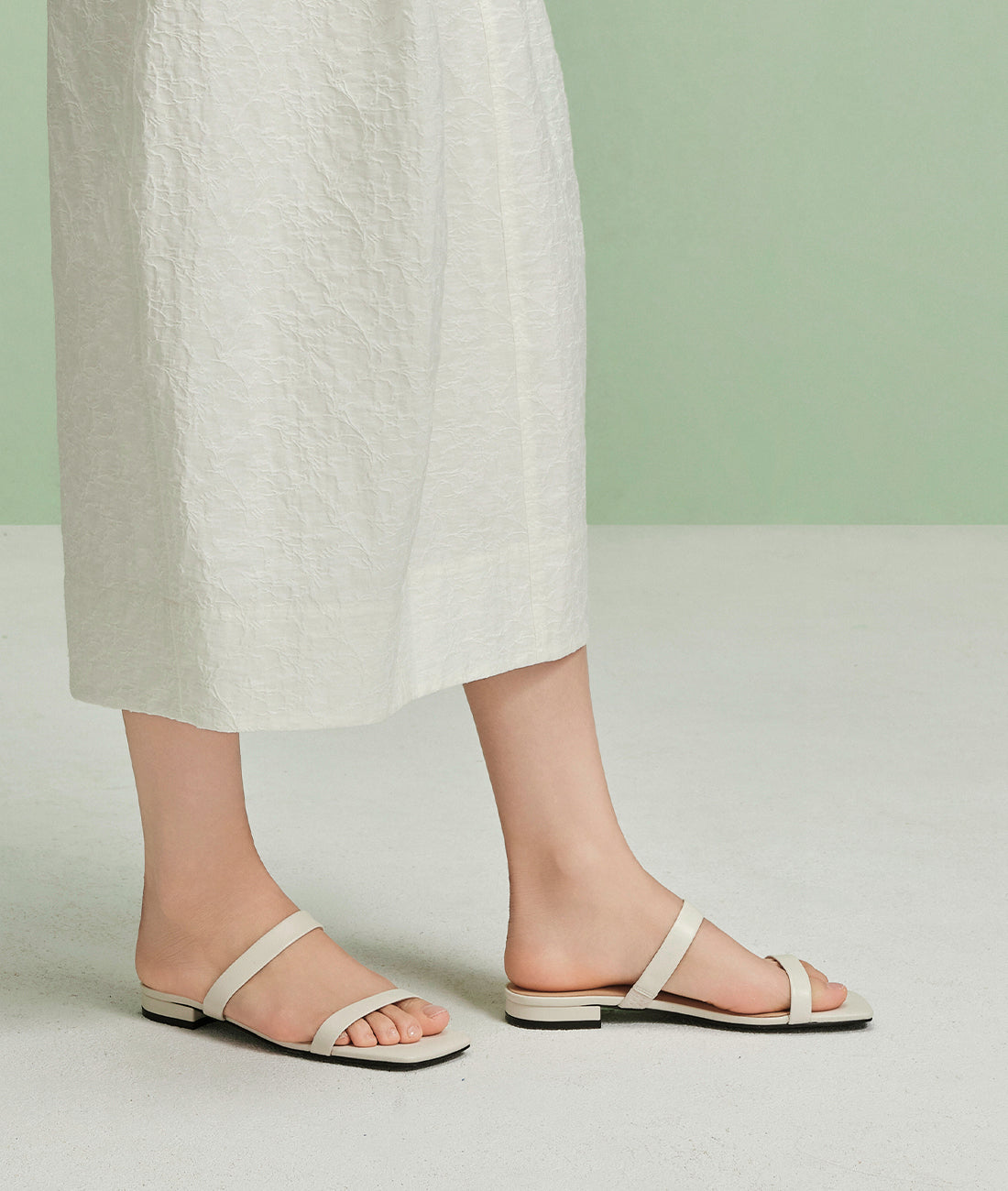 Edelweiss Sandal