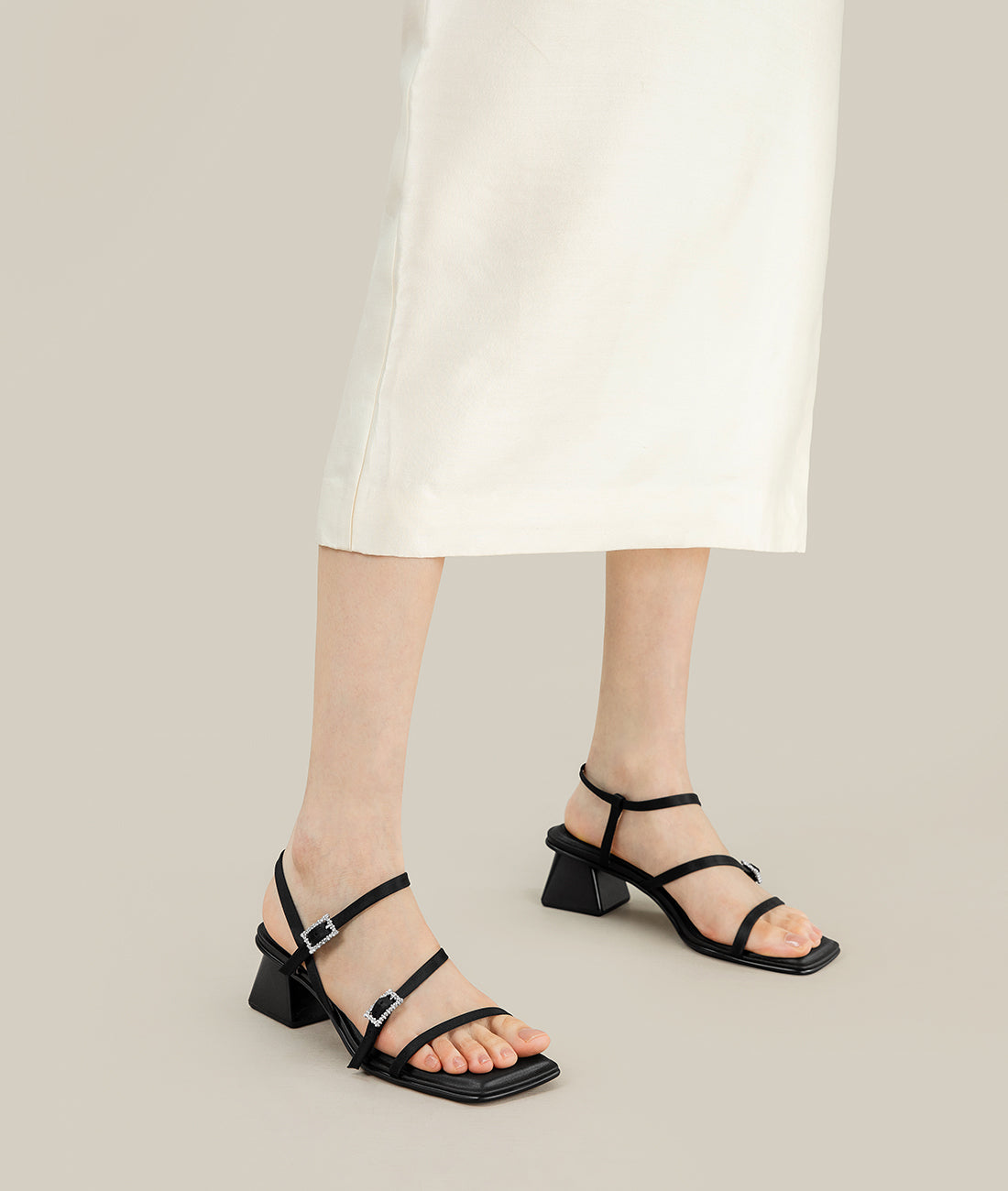 Corn Poppy Sandal