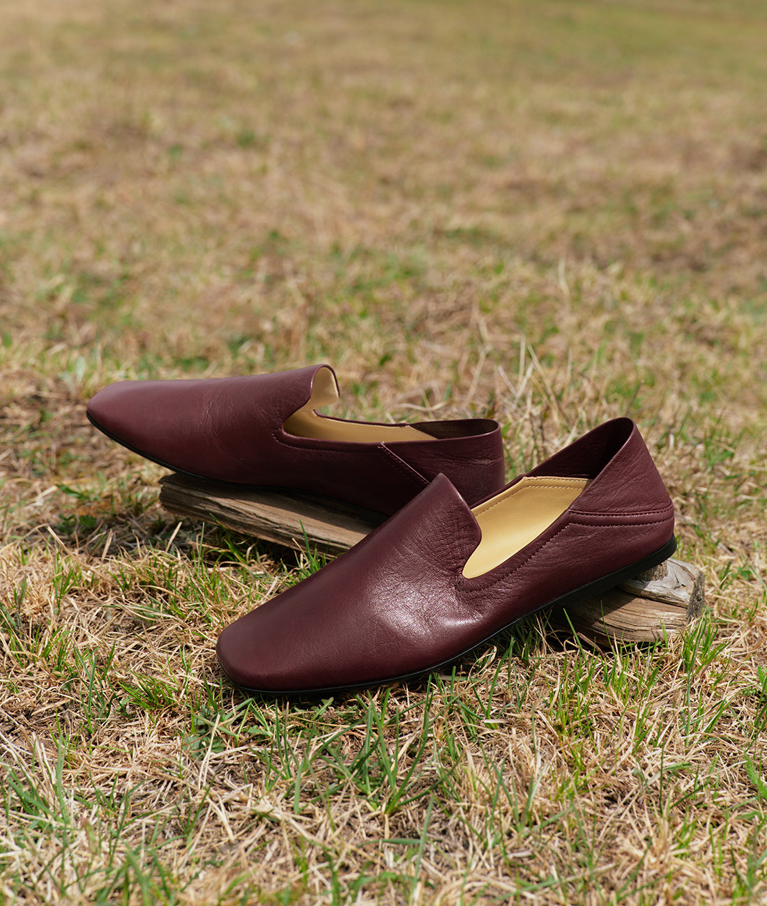 Vermilion Cherry Loafer