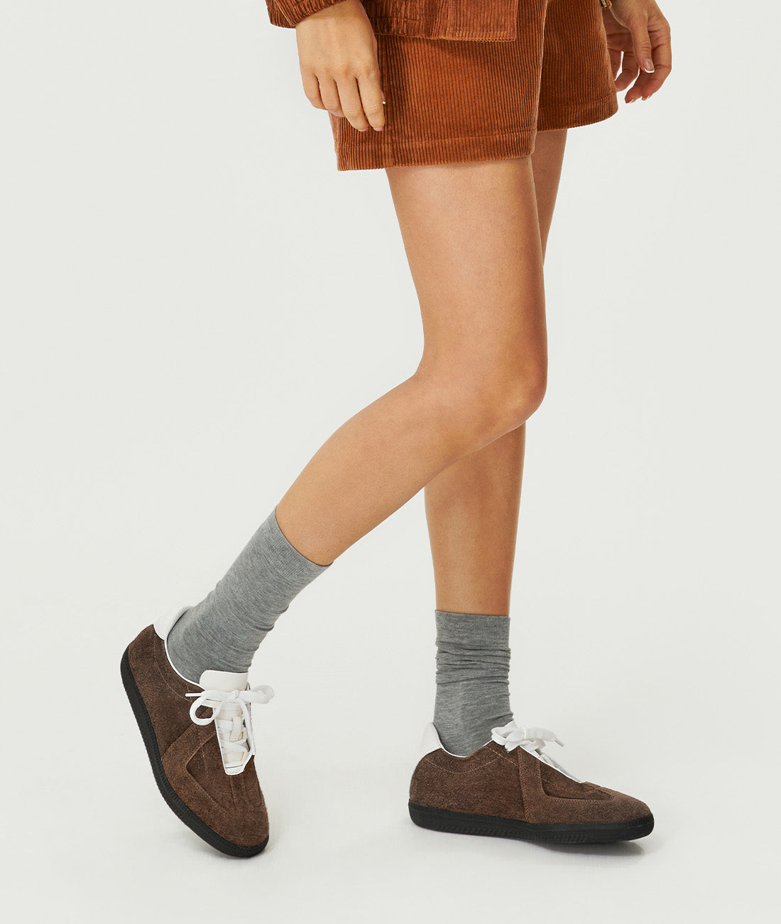 Hazelnut Donut Sneaker