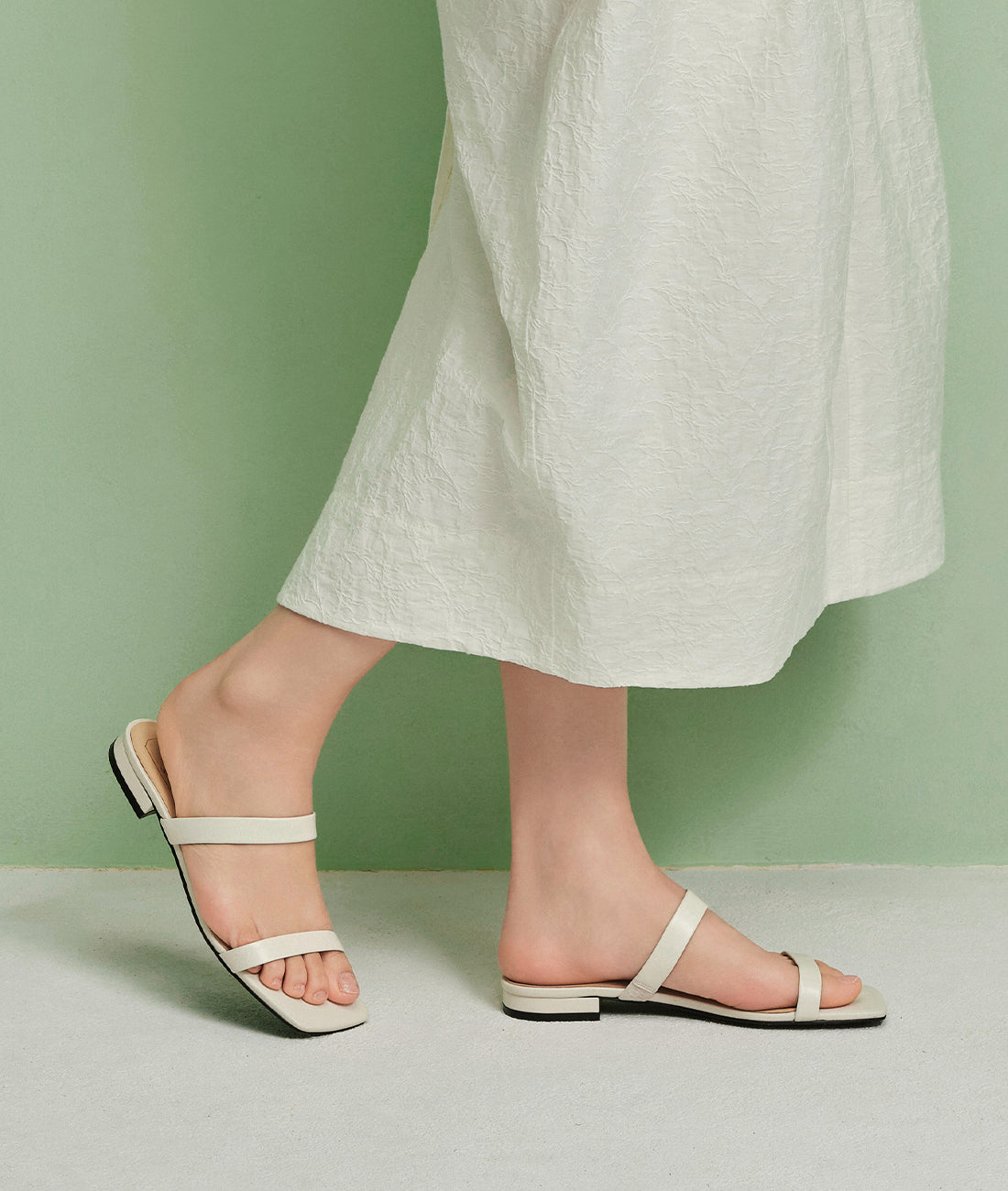 Edelweiss Sandal