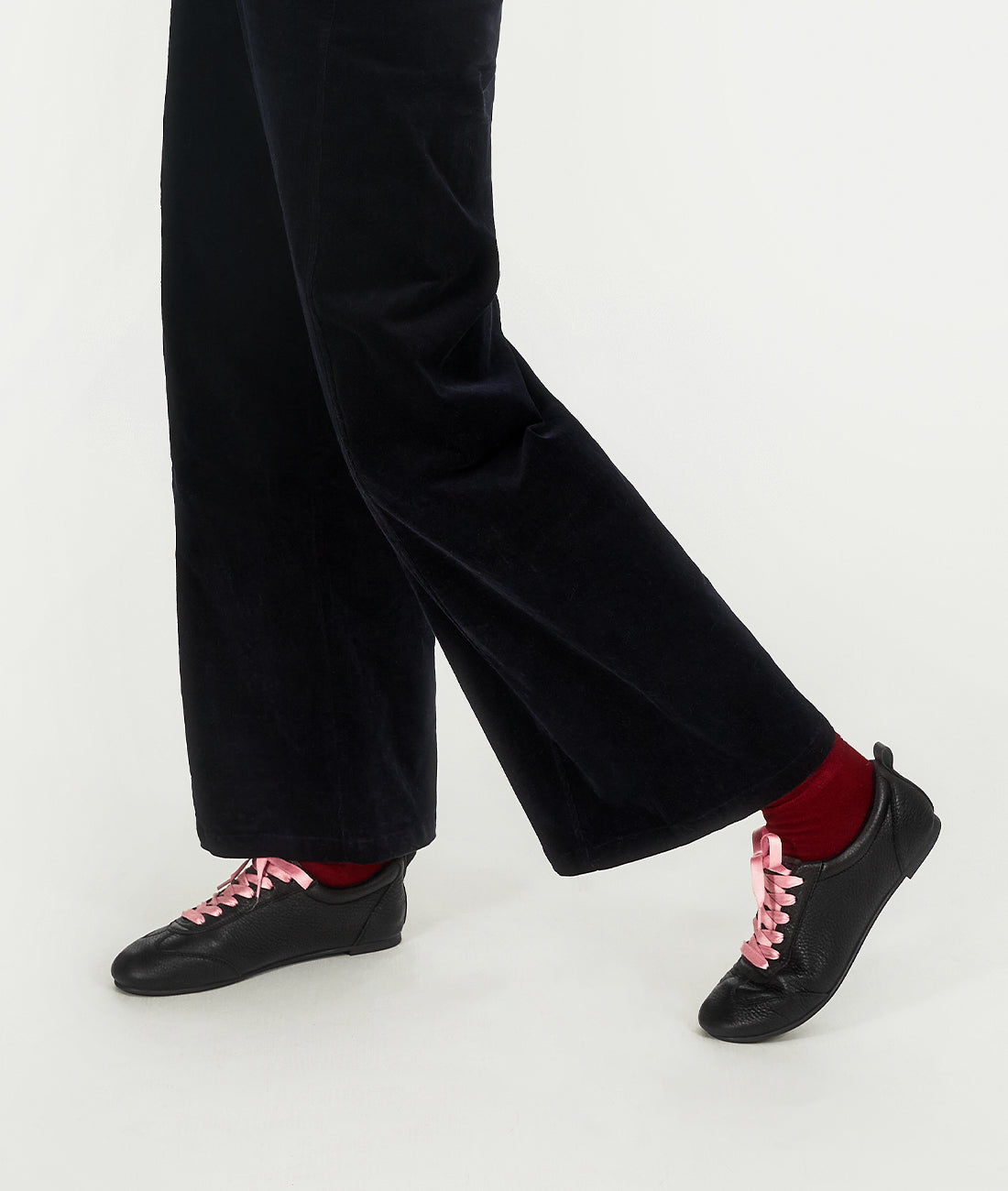 7or9 - Black Choc Rice Bread Sneaker - Sneakers