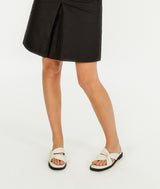 Creamy Egg Roll Sandal
