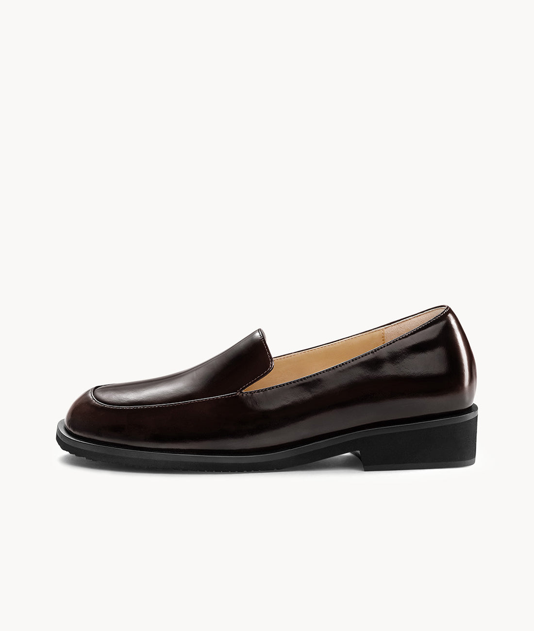 Coral Bean Loafer