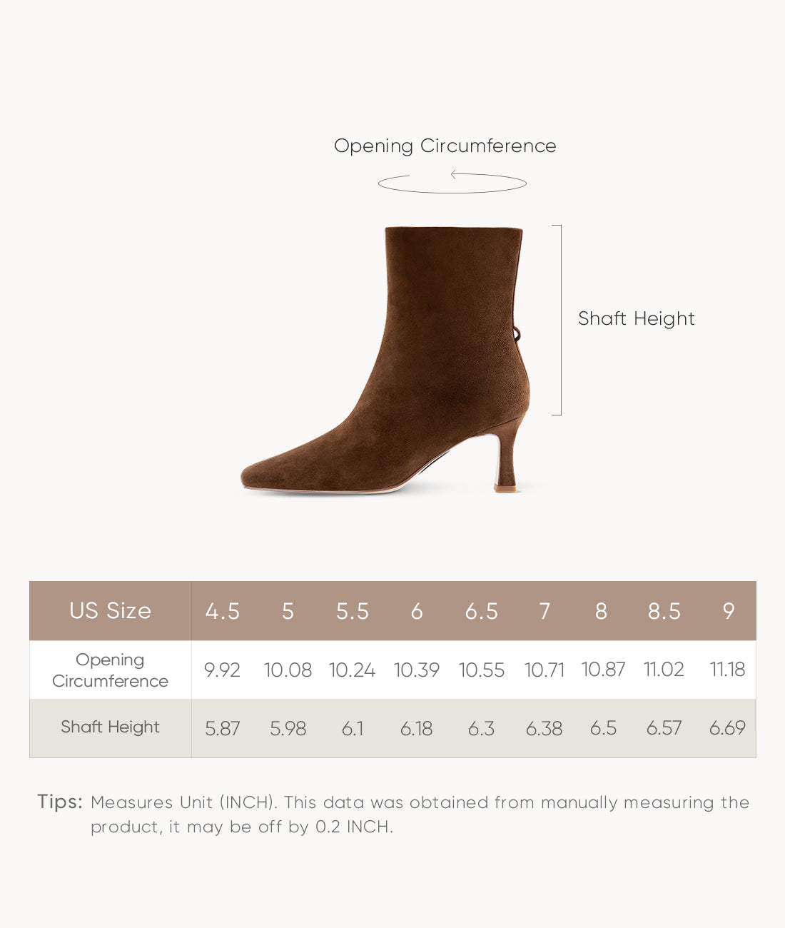 7or9 - Feinansnow Warmtech Boot - Warmtech Boots
