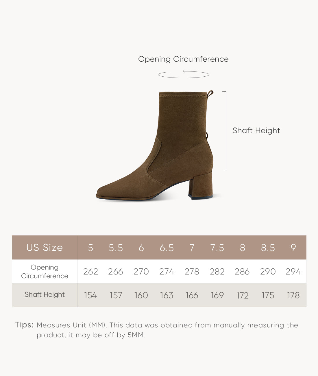 7or9 - Kiwi Warmtech Boot - Warmtech Boots