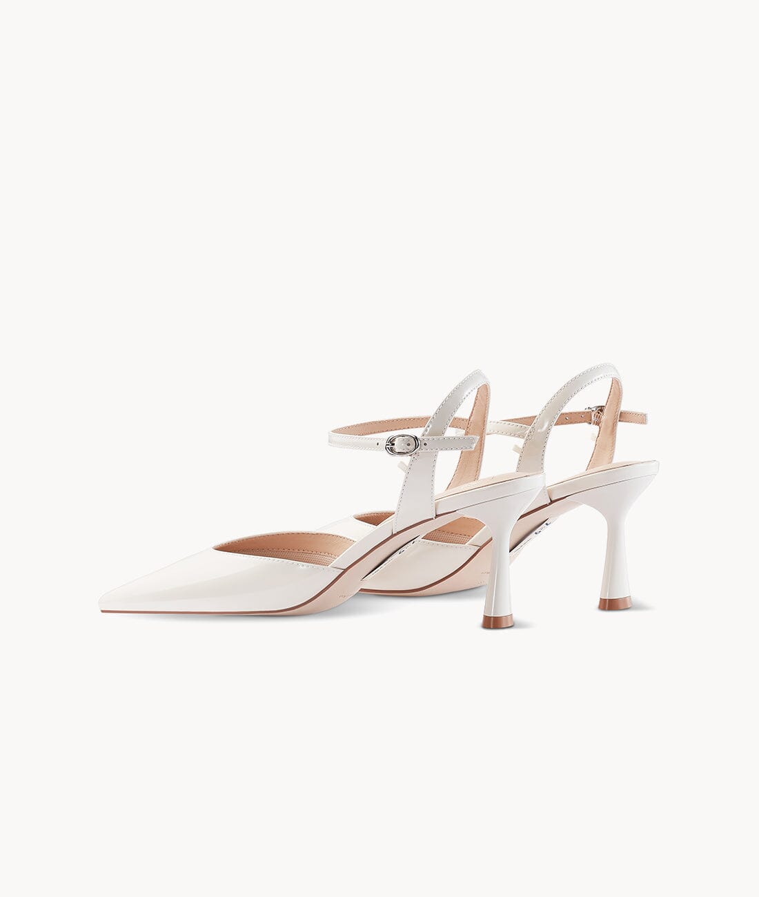 7or9 - Coconut Slingback - Slingbacks
