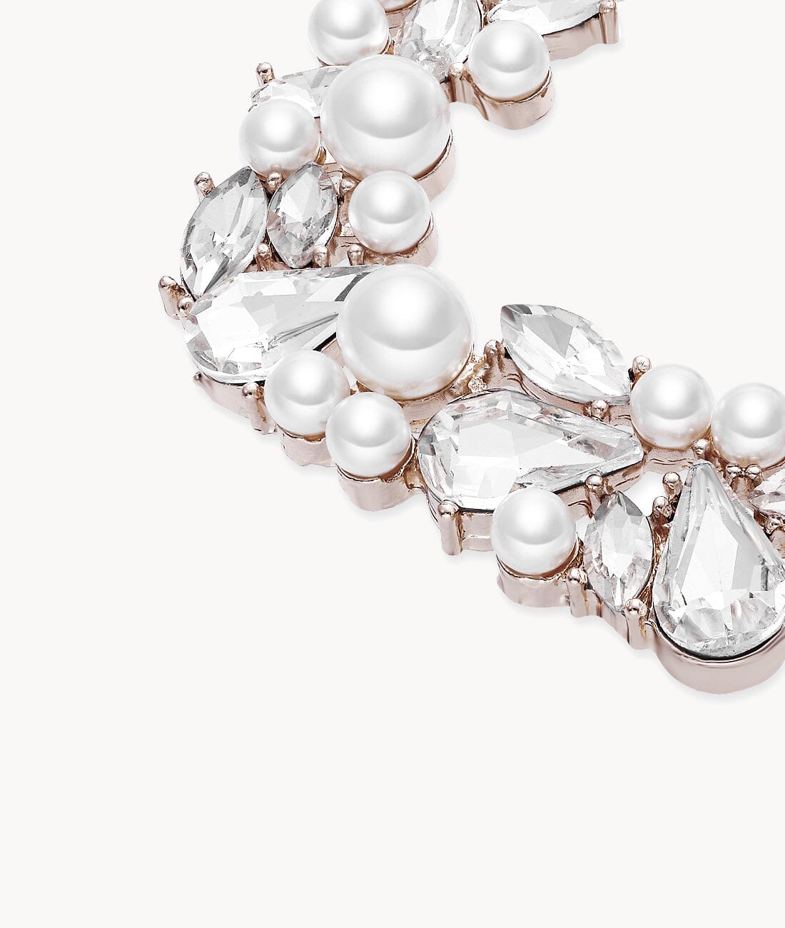 7or9 - Round Pearl Buckle - Buckle