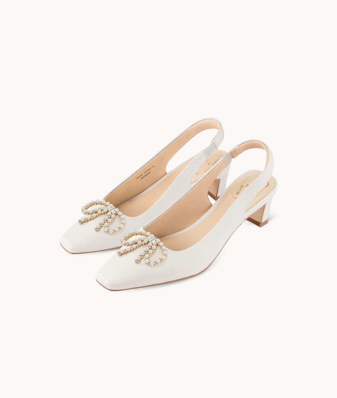 7or9 - Pearl Bow Buckle - Buckle