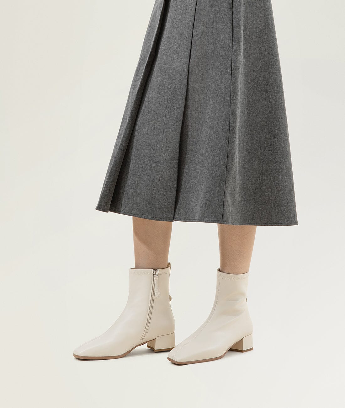 7or9 - Creamy Soup Warmtech Boot - Warmtech Boots