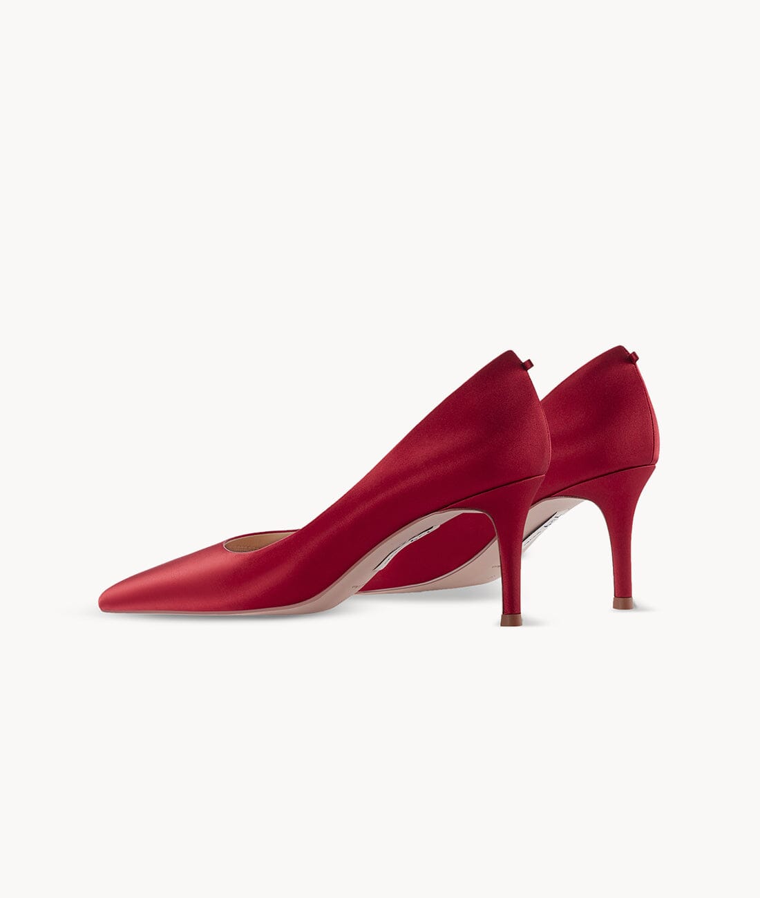 7or9 - Red Velvet Cake Pump - Pumps