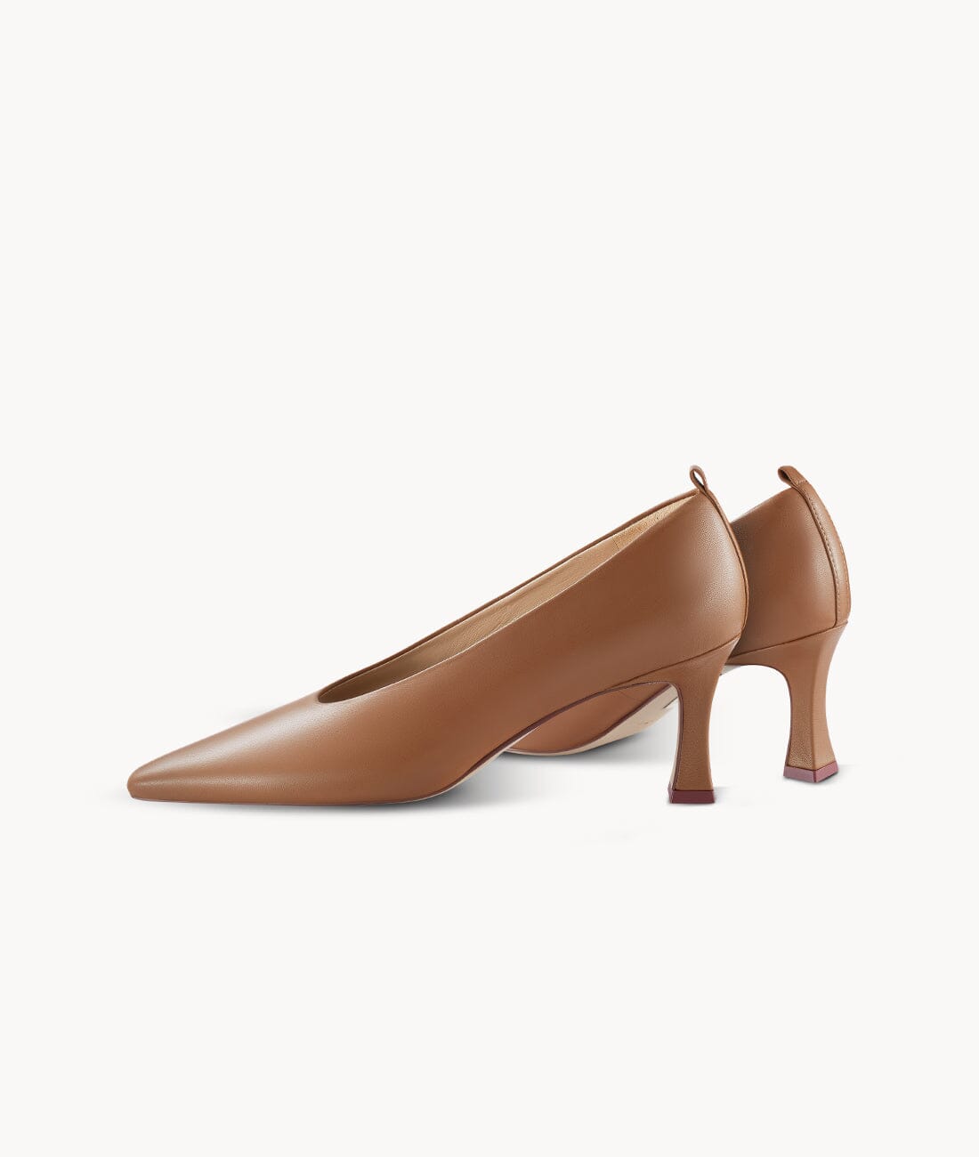 7or9 - Orange Pump - Pumps