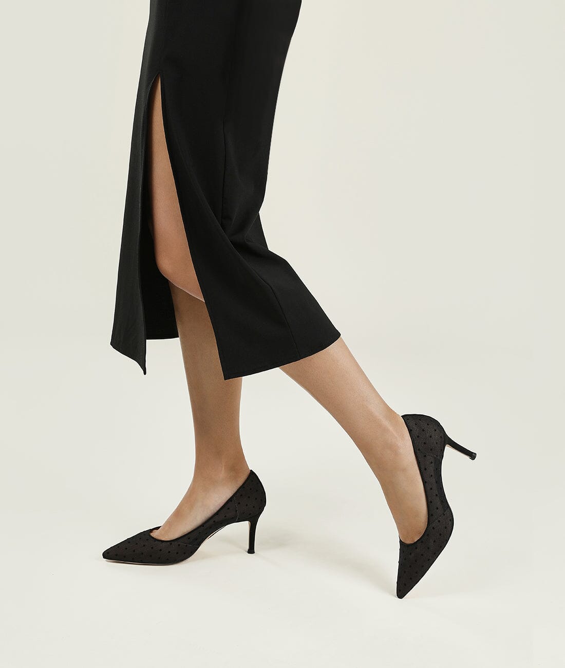 Rose Anonyme 4.0 Pumps 7or9