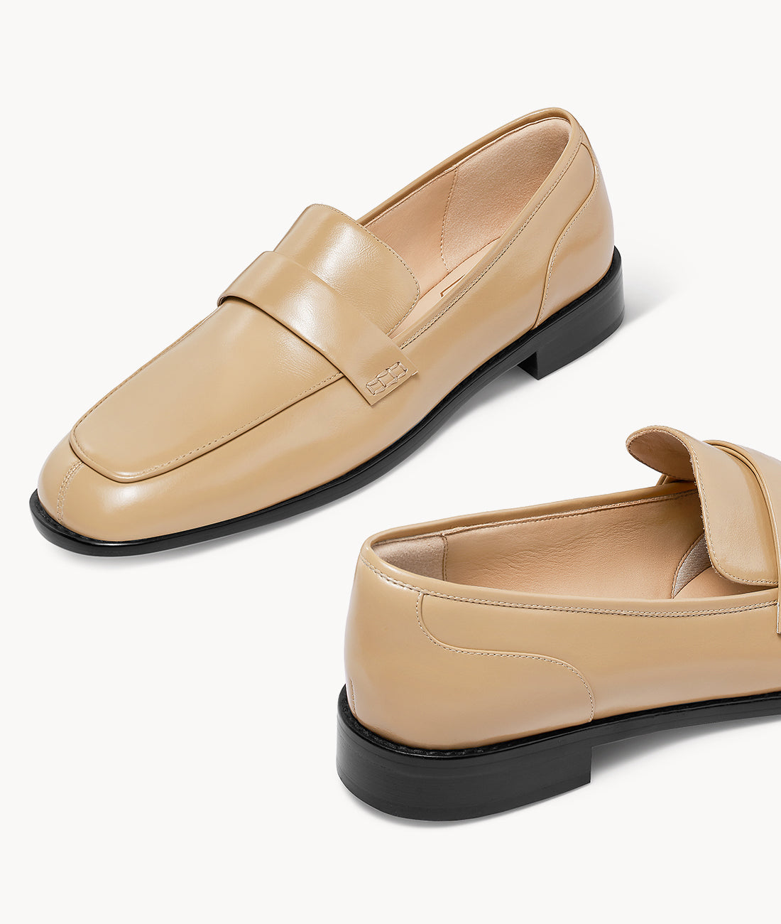 7or9 - Butter Cookie Loafer - Flats&Loafers