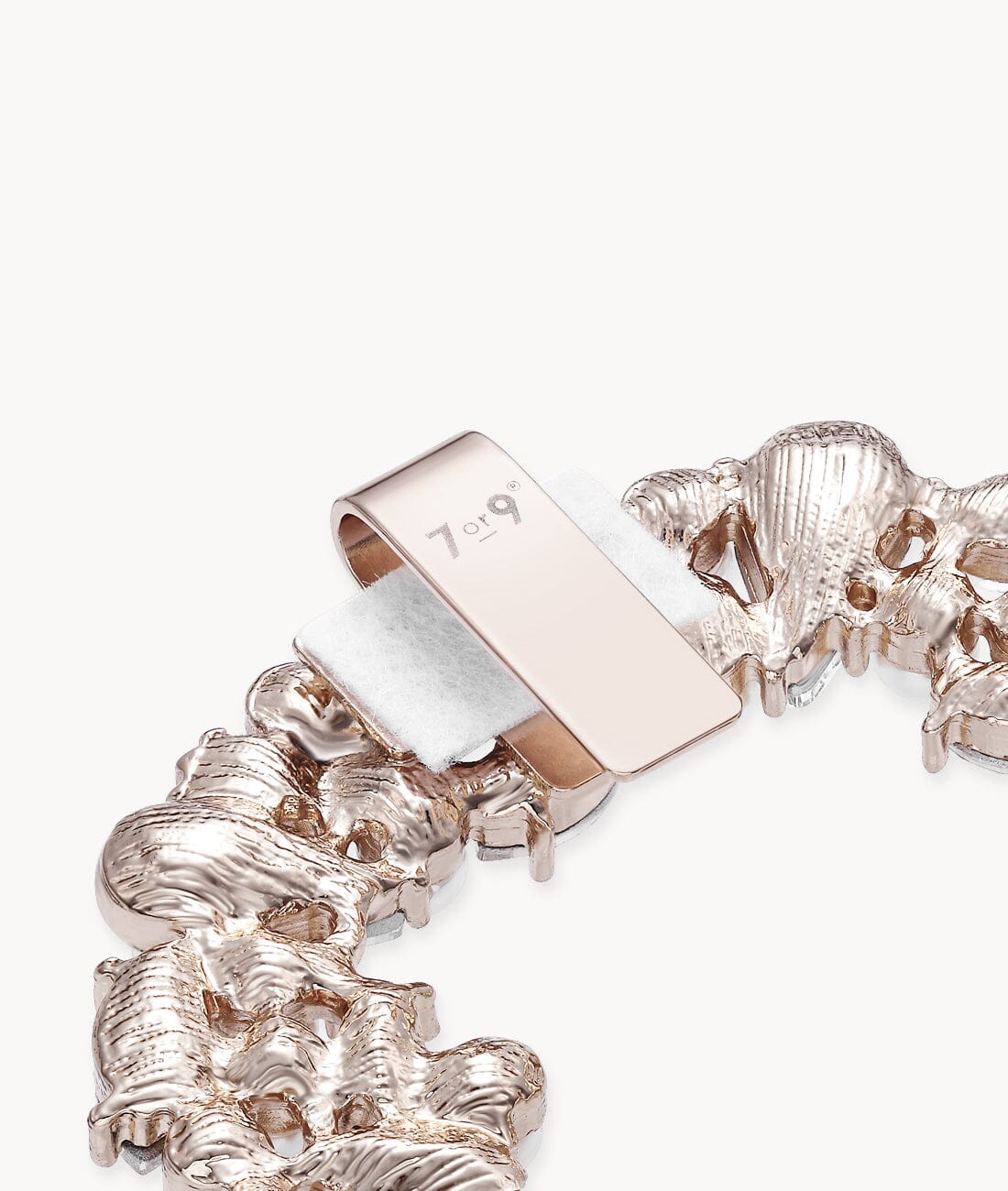 7or9 - Round Pearl Buckle - Buckle