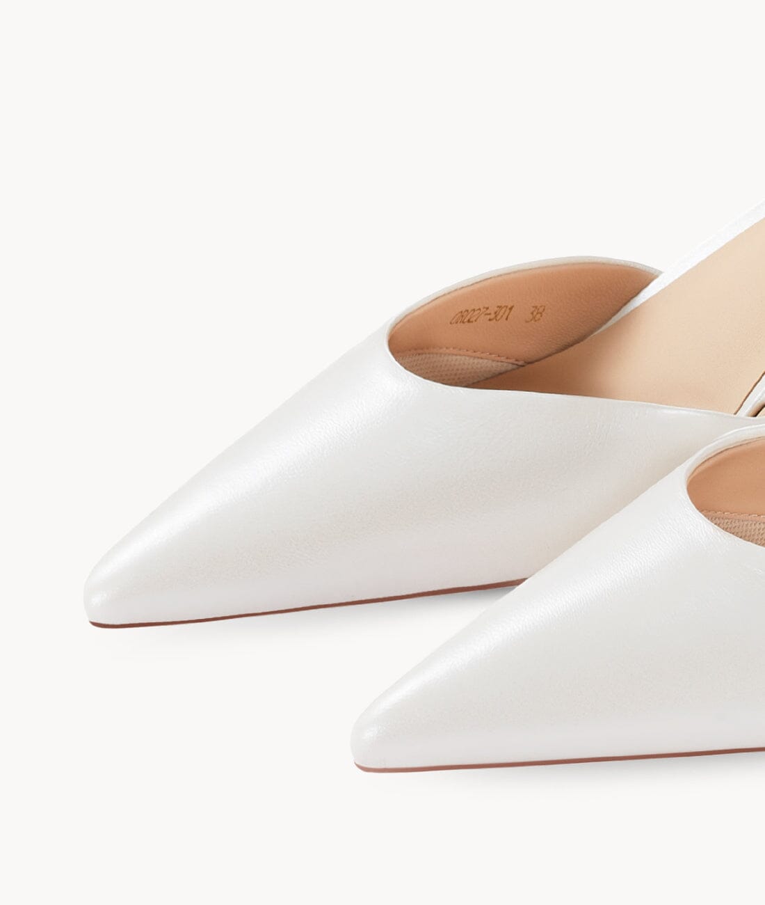 7or9 - Pear Slingback - Slingbacks