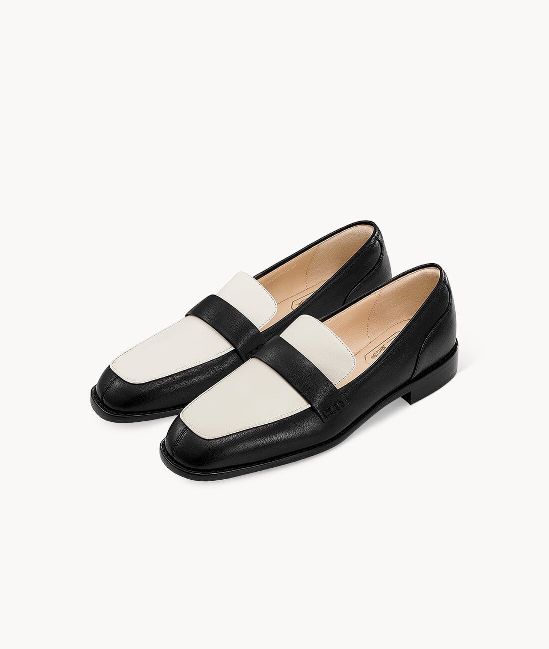 7or9 - Oreo Cookie Loafer - Flats&Loafers