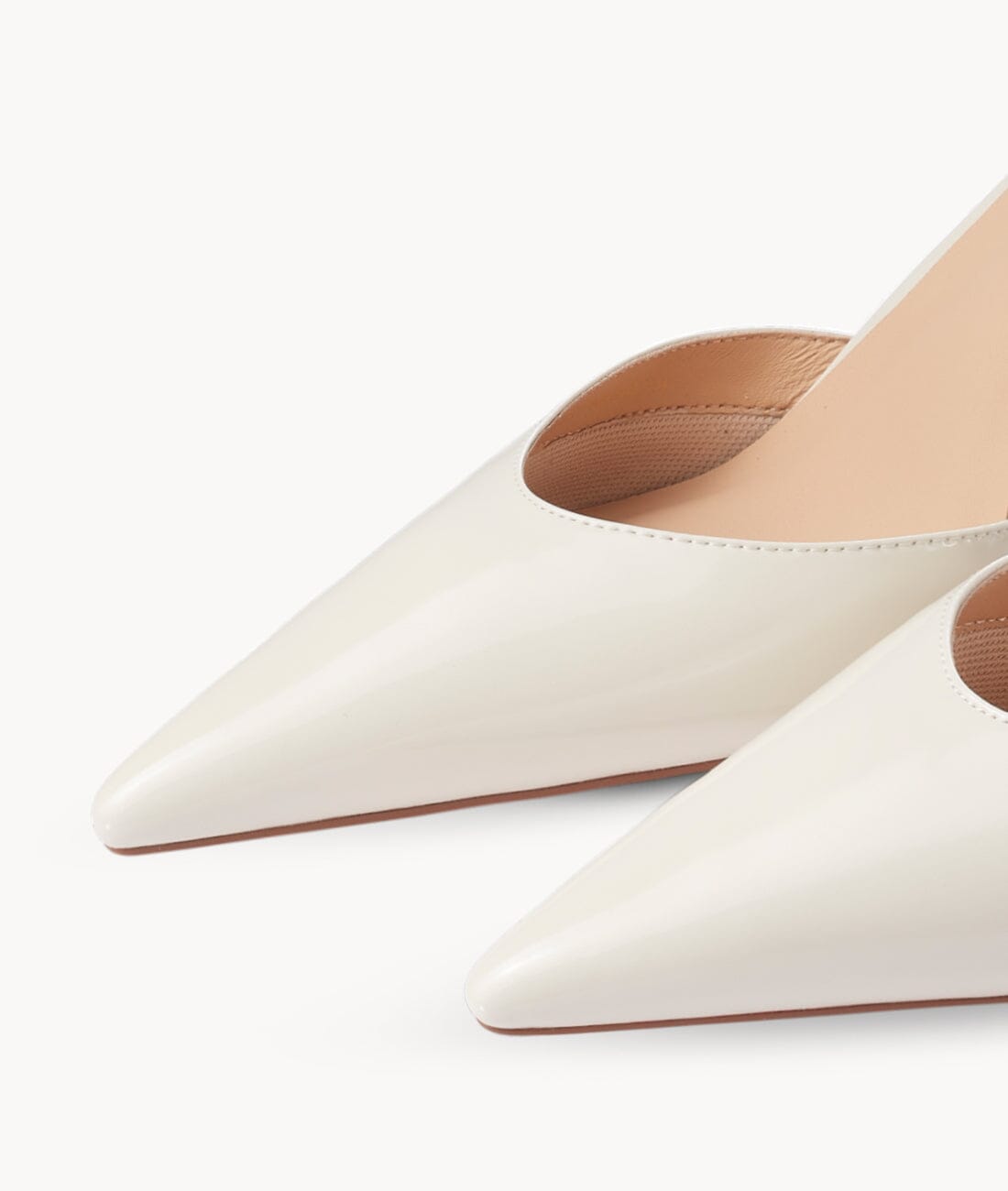 7or9 - Coconut Slingback - Slingbacks
