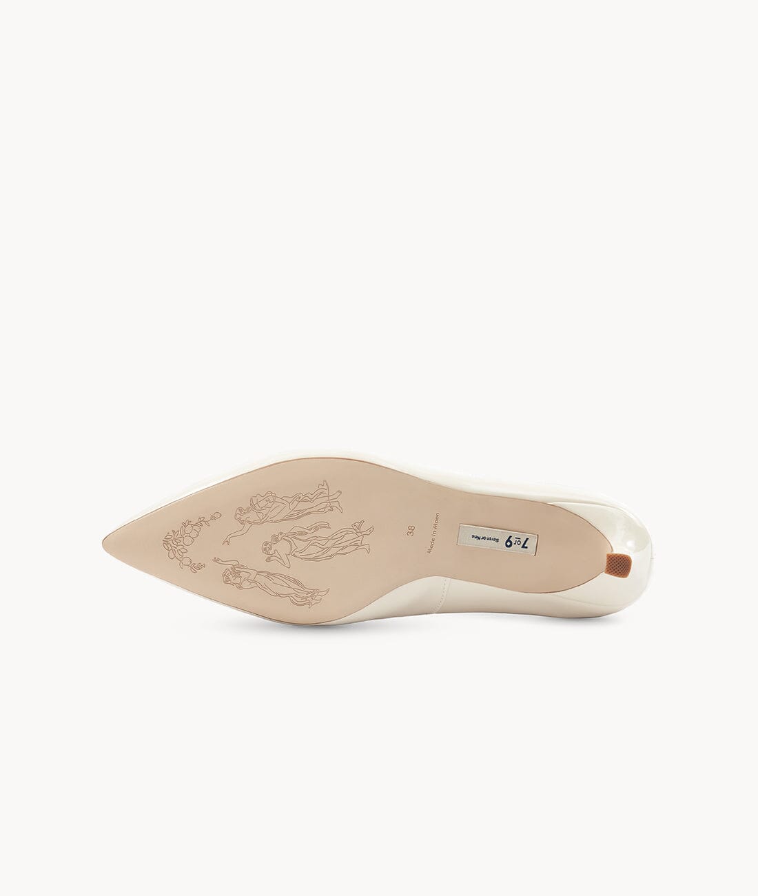 7or9 - Barley Pump - Pumps