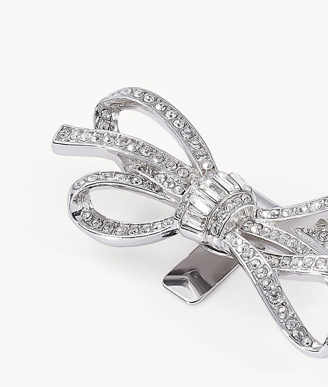7or9 - Ribbon Diamond Front Buckle - Buckle