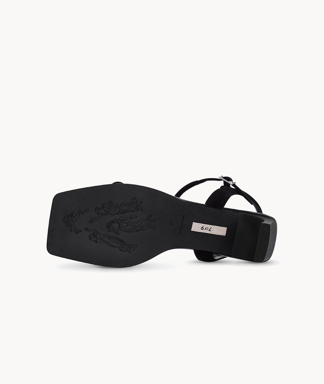 7or9 - Rye Bread Sandal - Sandals