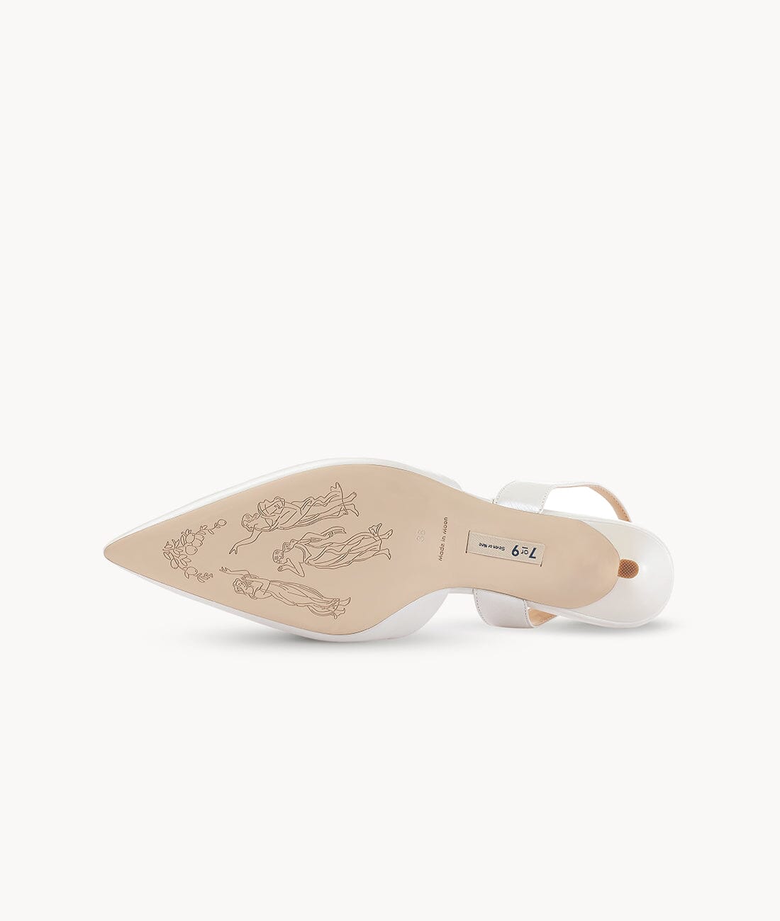 7or9 - Pear Slingback - Slingbacks