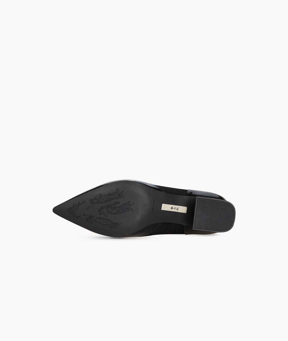 7or9 - Caviar Air-touch Foam Boot - Air-touch Foam Boots
