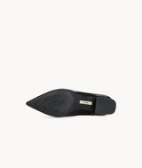7or9 Air-Touch Foam Black 5cm Boots - Caviar Boots 7or9