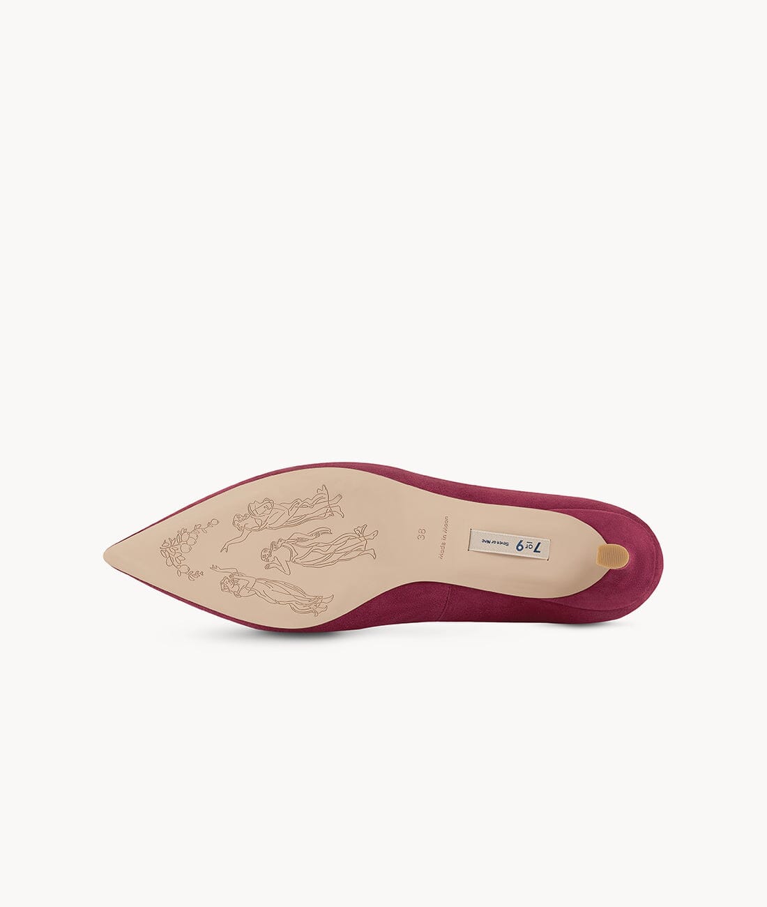 7or9 - Bayberry Pump - Pumps