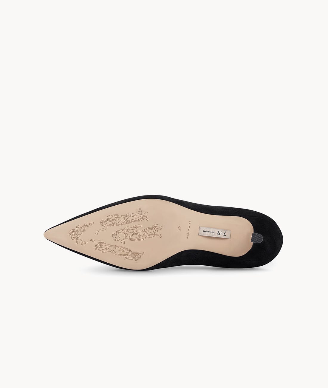 7or9 - Truffle Pump - Pumps