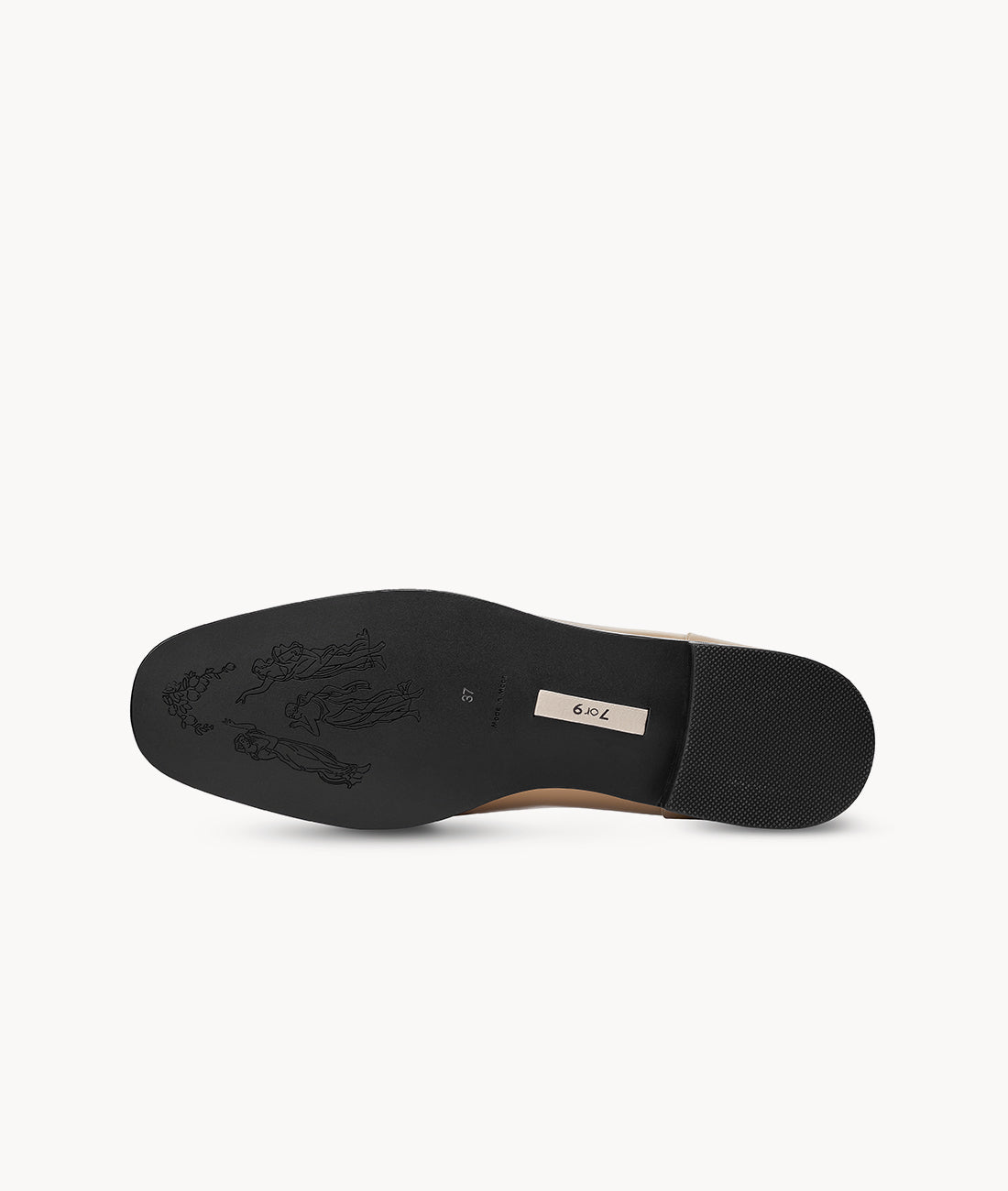 7or9 - Butter Cookie Loafer - Flats&Loafers